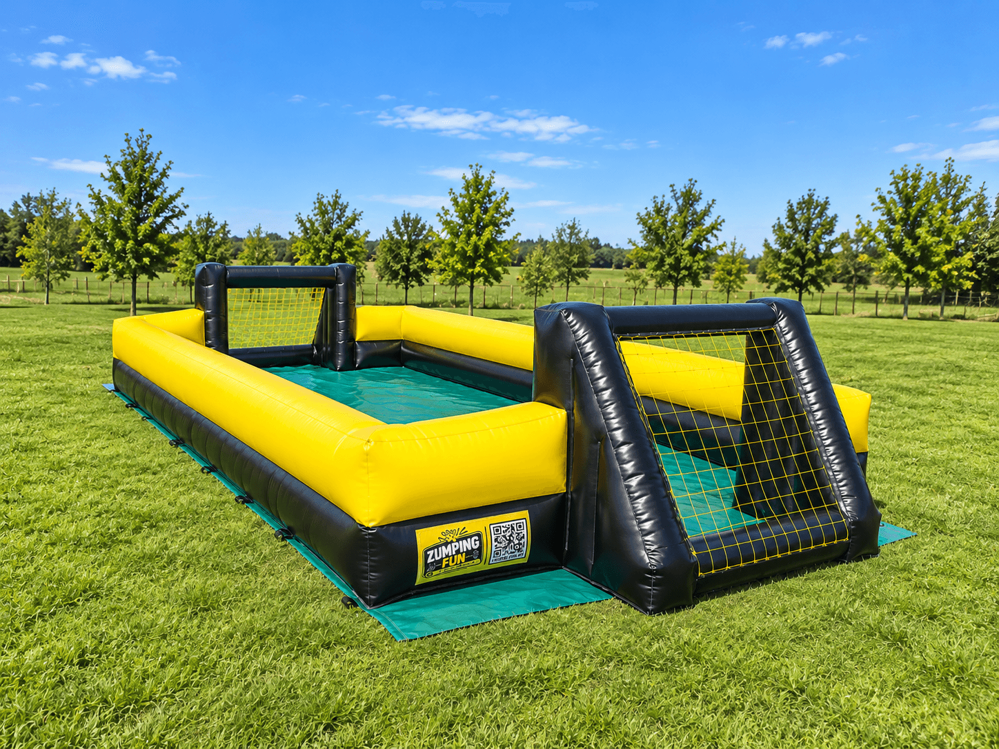 Cancha de Fútbol